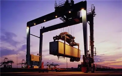 印尼到青岛港集装箱海运流程