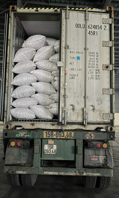 越南胡志明货物退运物流和报关代理公司