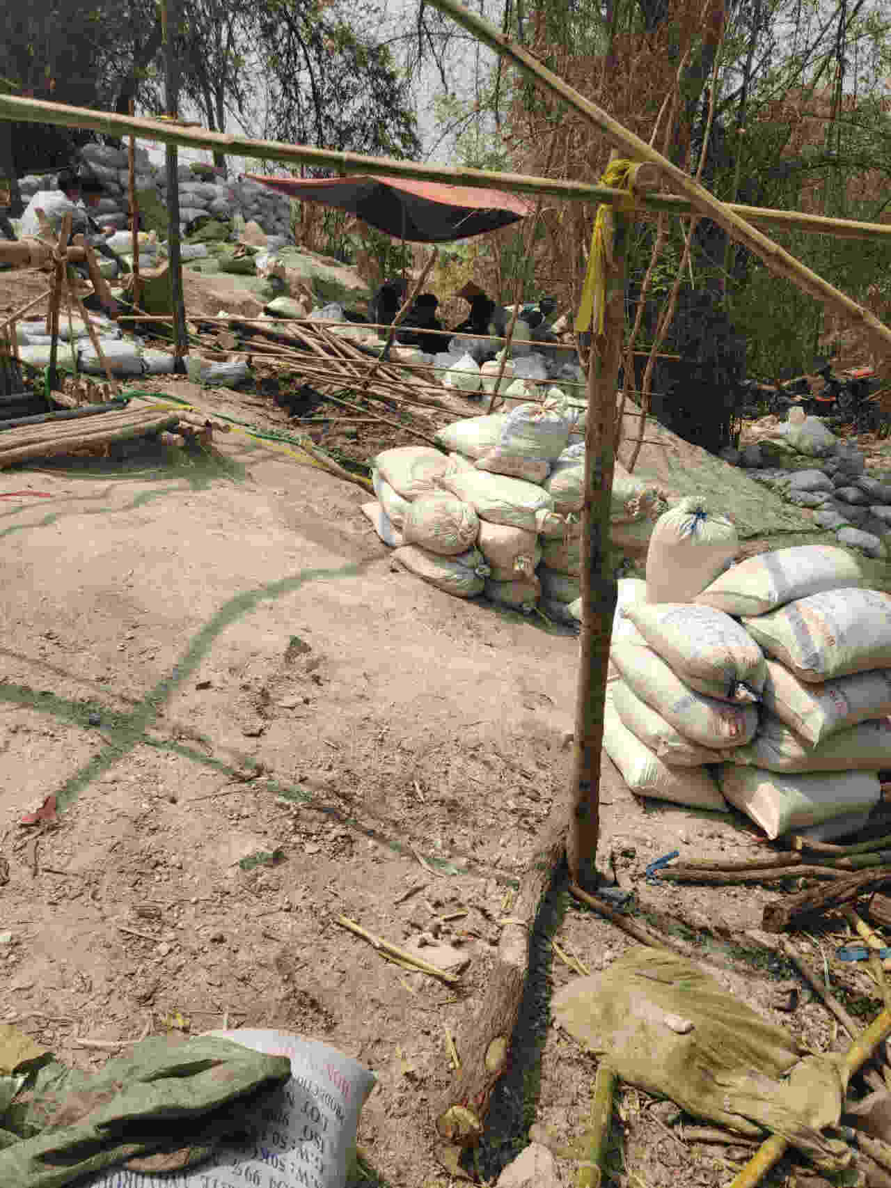 进口缅甸硅石如何办理清关手续？