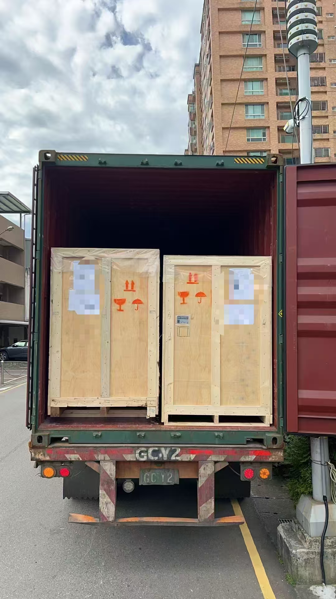 深圳出口化工品经香港中港物流出口葡萄牙运输全攻略 