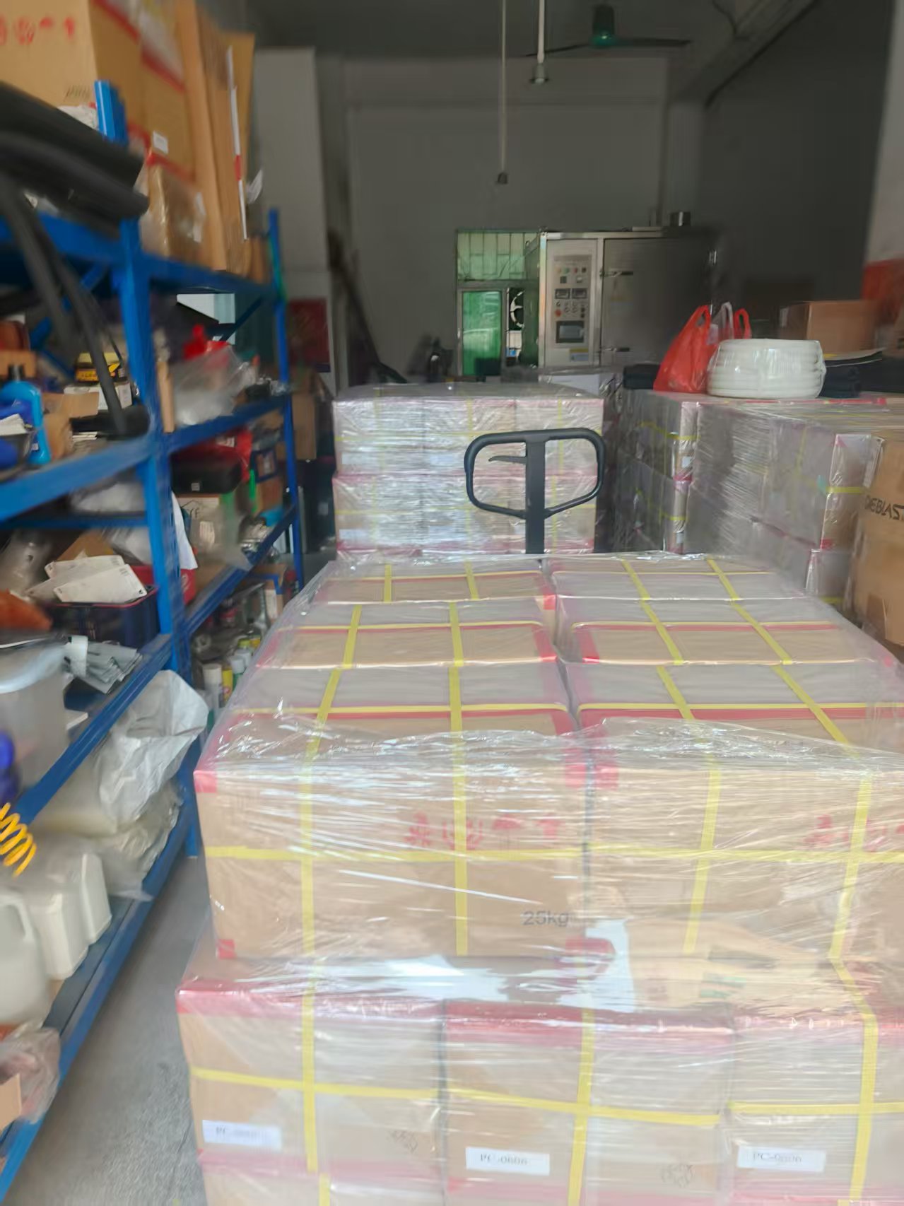 化工原料散货拼箱到菲律宾专线海运出口报关代理